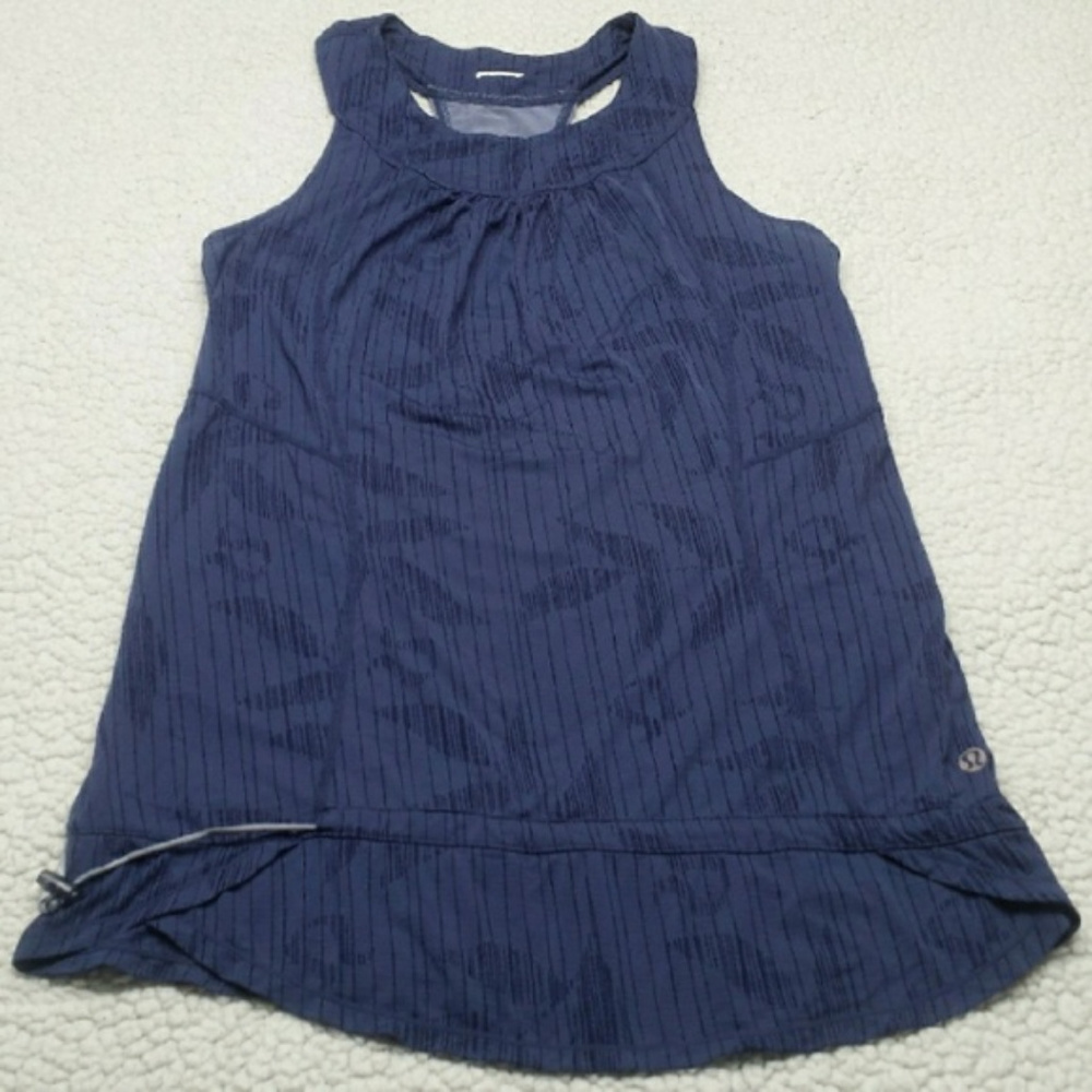 lululemon Run Race Tech Tank top